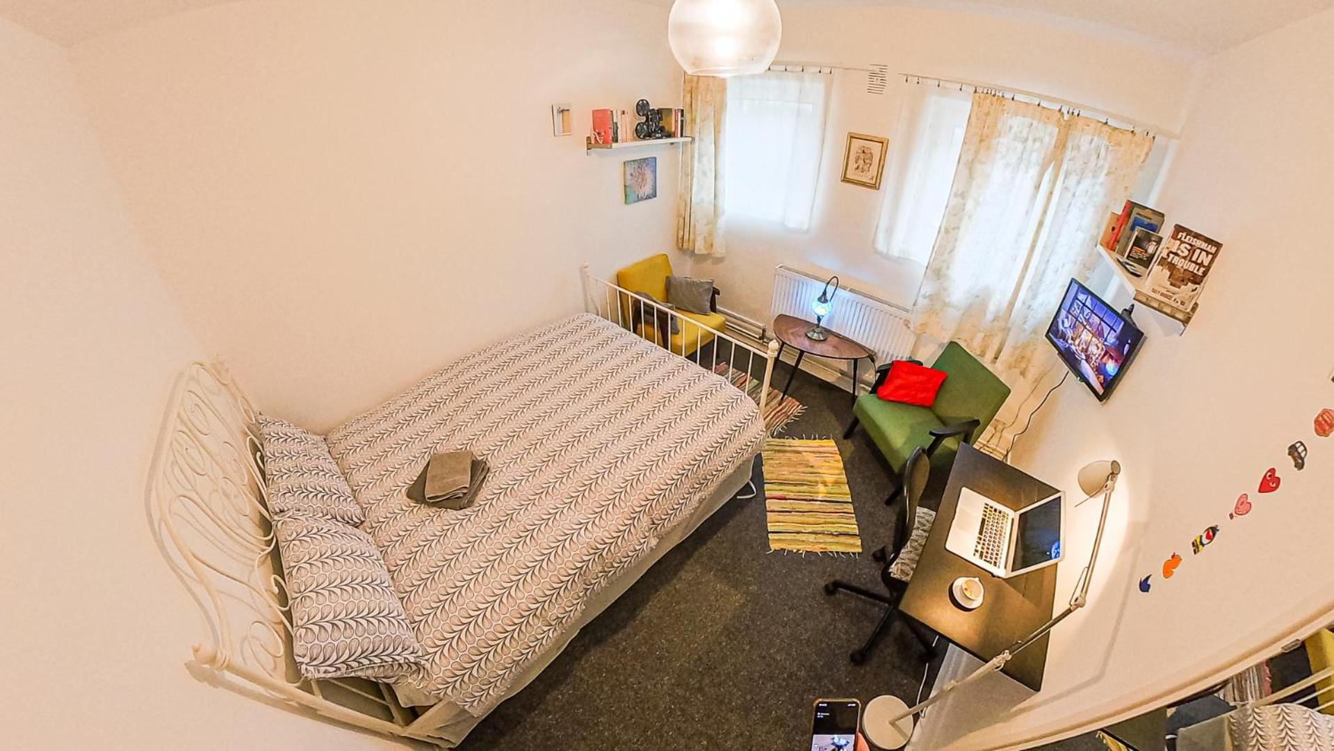 Privatunterkunft Centrally Located Comfortable In
